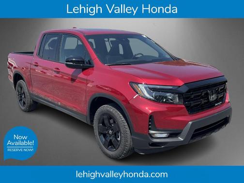 2025 Honda Ridgeline Black Edition