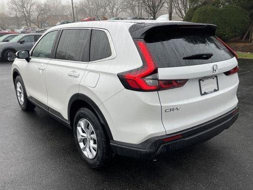 2025 Honda CR-V LX