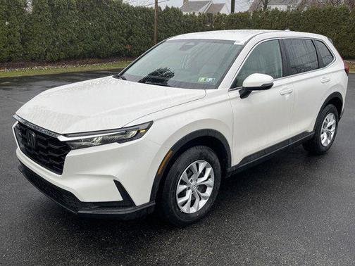 2025 Honda CR-V LX