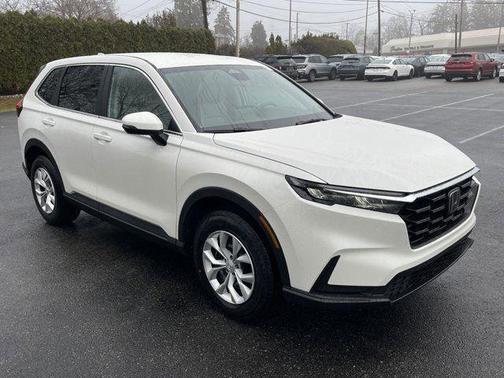 2025 Honda CR-V LX