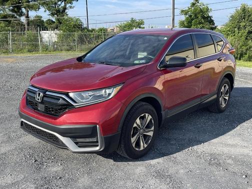 2020 Honda CR-V LX