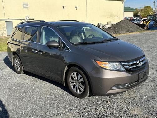 2016 Honda Odyssey EX-L