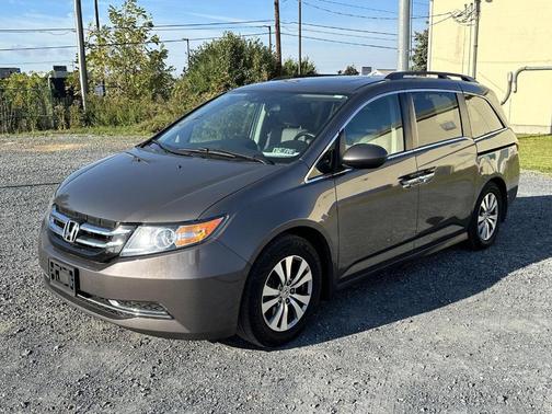 2016 Honda Odyssey EX-L