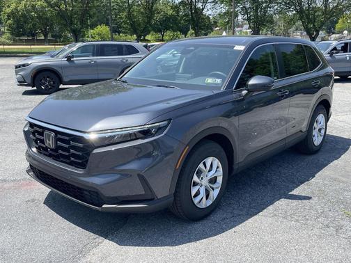 2026 Honda CR-V LX