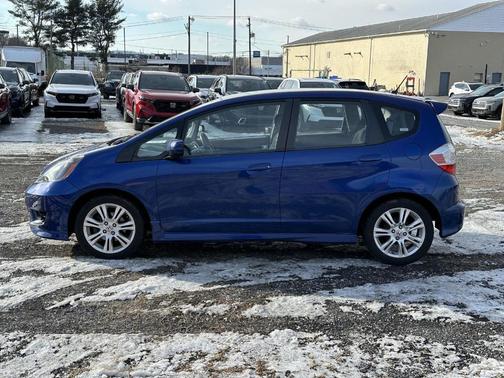 2009 Honda Fit Sport