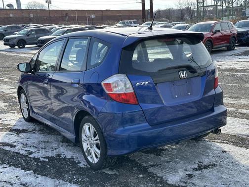 2009 Honda Fit Sport