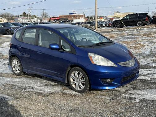 2009 Honda Fit Sport