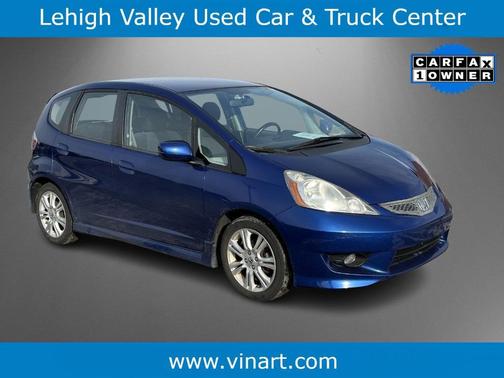 2009 Honda Fit Sport