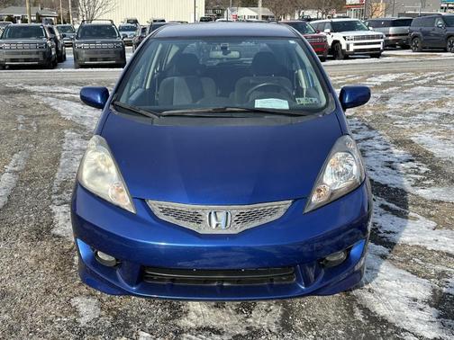 2009 Honda Fit Sport