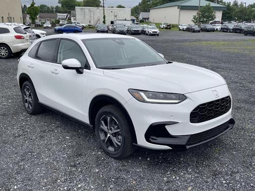 2025 Honda HR-V EX-L