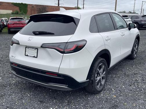 2025 Honda HR-V EX-L