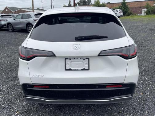 2025 Honda HR-V EX-L