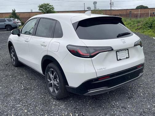 2025 Honda HR-V EX-L