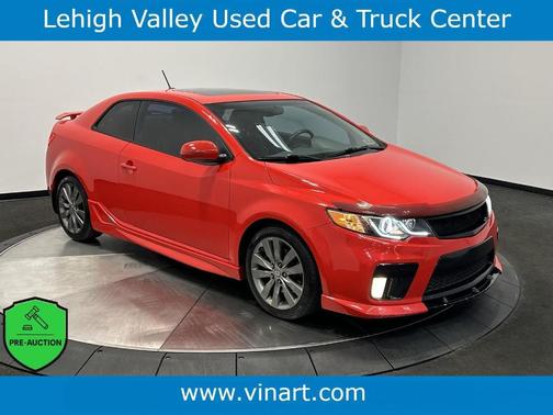 2012 Kia Forte Koup SX