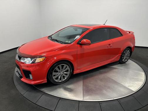 2012 Kia Forte Koup SX