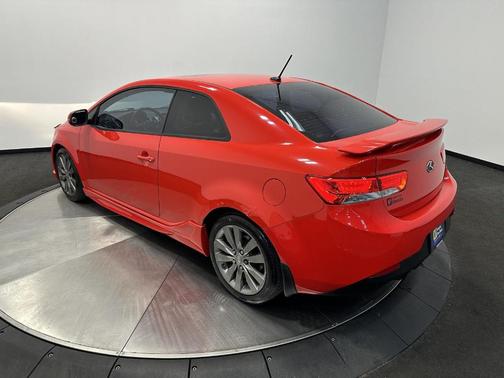 2012 Kia Forte Koup SX