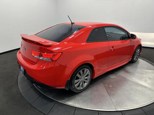 2012 Kia Forte Koup SX