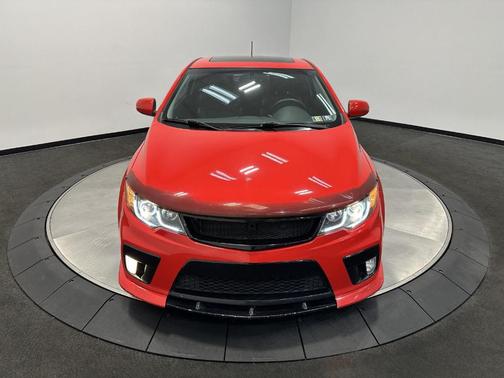 2012 Kia Forte Koup SX