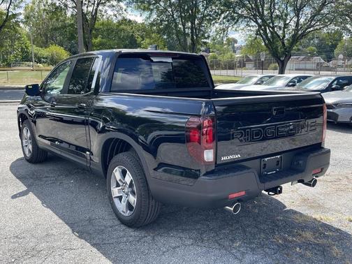 2025 Honda Ridgeline RTL