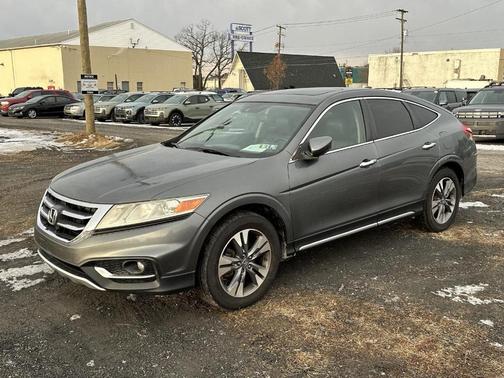 2013 Honda Crosstour EX-L