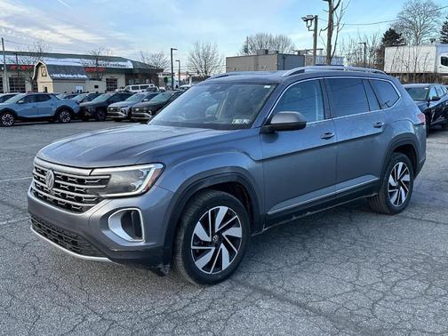 2024 Volkswagen Atlas 2.0T SEL
