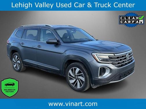2024 Volkswagen Atlas 2.0T SEL