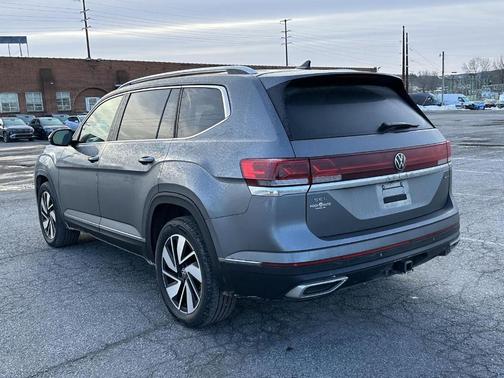 2024 Volkswagen Atlas 2.0T SEL