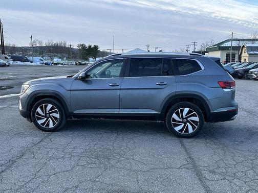 2024 Volkswagen Atlas 2.0T SEL