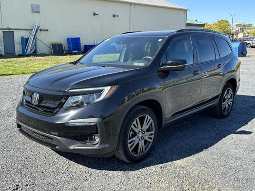 2022 Honda Pilot Sport