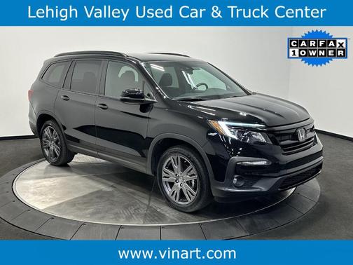 2022 Honda Pilot Sport