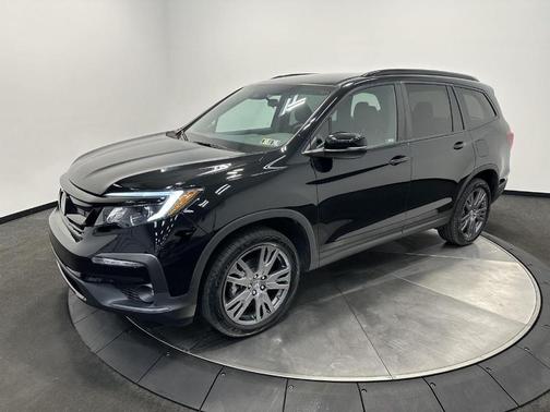 2022 Honda Pilot Sport