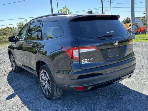 2022 Honda Pilot Sport