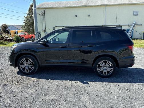 2022 Honda Pilot Sport