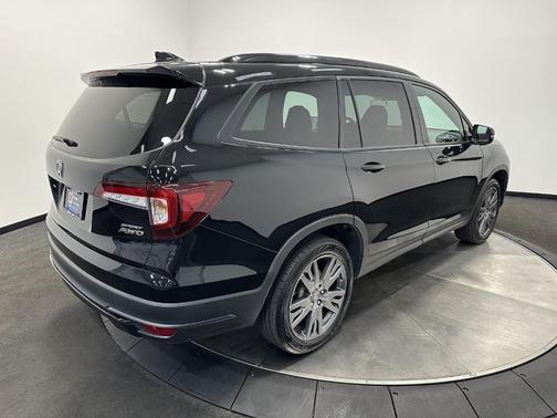 2022 Honda Pilot Sport