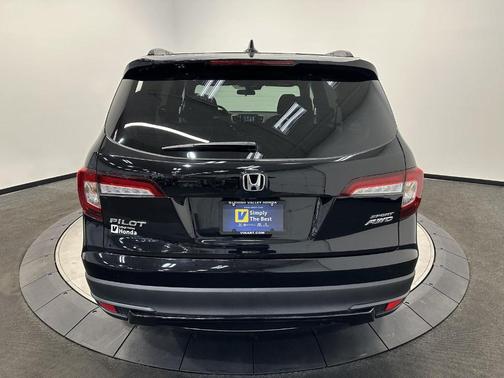 2022 Honda Pilot Sport