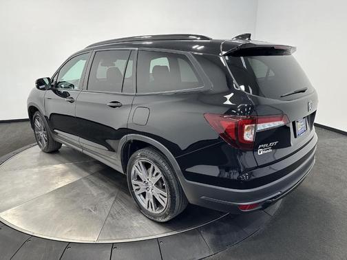 2022 Honda Pilot Sport