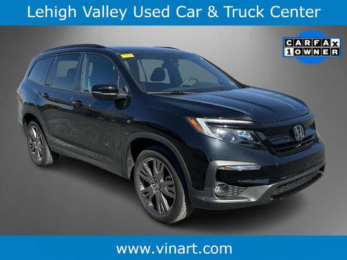 2022 Honda Pilot Sport
