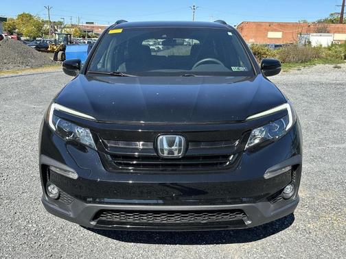 2022 Honda Pilot Sport