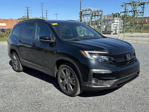 2022 Honda Pilot Sport