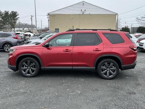 2023 Honda Pilot Sport