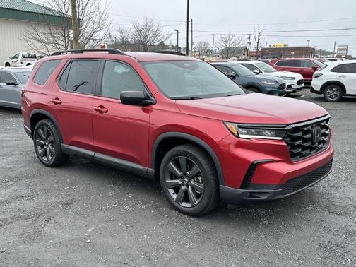 2023 Honda Pilot Sport