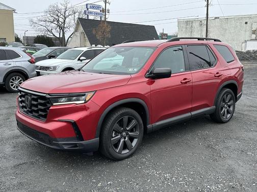 2023 Honda Pilot Sport