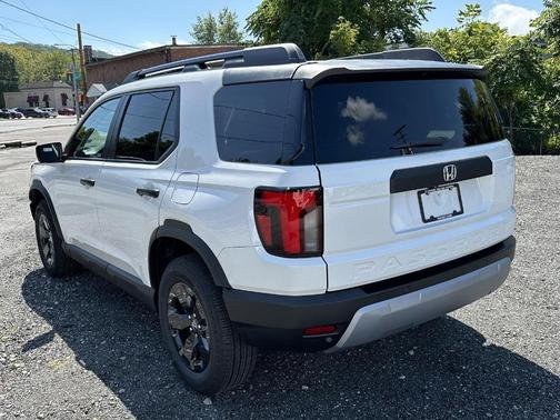 2026 Honda Passport Sport
