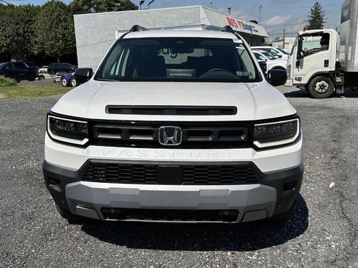 2026 Honda Passport Sport