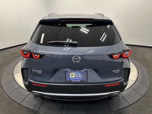 2024 Mazda CX-50 2.5 Turbo Meridian Edition