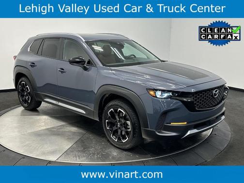2024 Mazda CX-50 2.5 Turbo Meridian Edition