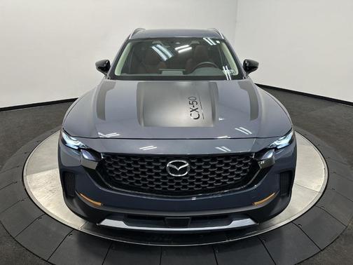 2024 Mazda CX-50 2.5 Turbo Meridian Edition