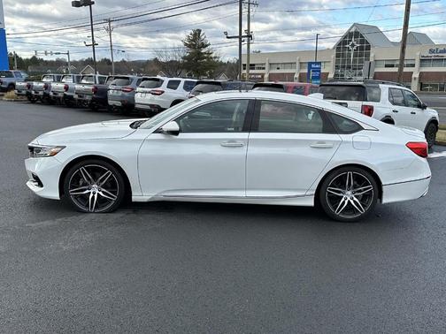 2021 Honda Accord Touring 2.0T
