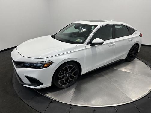 2024 Honda Civic Sport Touring