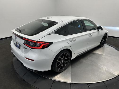 2024 Honda Civic Sport Touring
